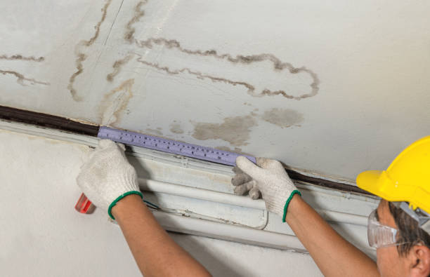 Reliable Burst Pipe Cleanup contractor in Russell, KY by Water Damage Irwin